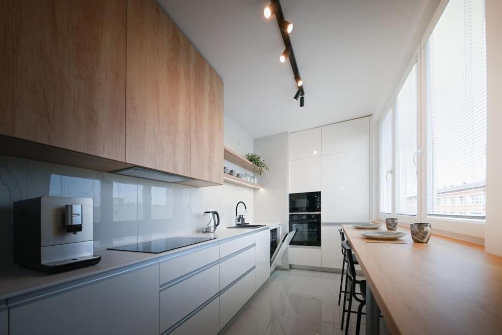 Ferienwohnung Zikovka Olmütz Exterior foto