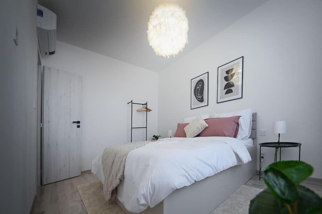 Ferienwohnung Zikovka Olmütz Exterior foto