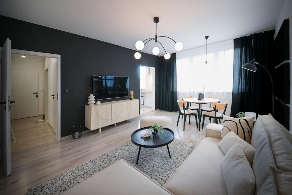 Ferienwohnung Zikovka Olmütz Exterior foto