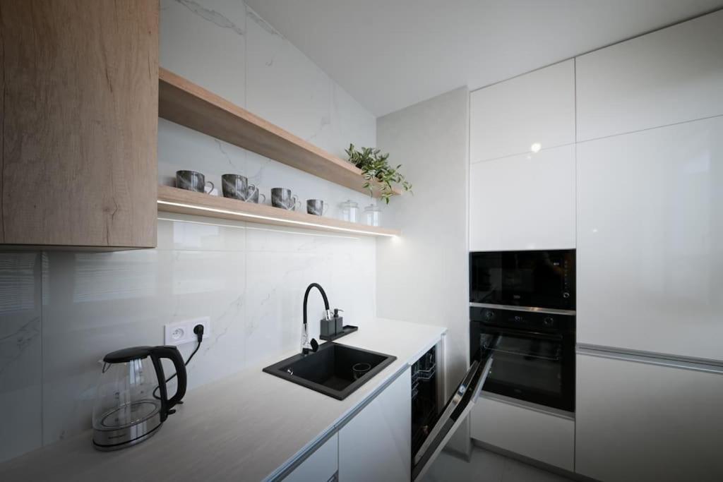 Ferienwohnung Zikovka Olmütz Exterior foto