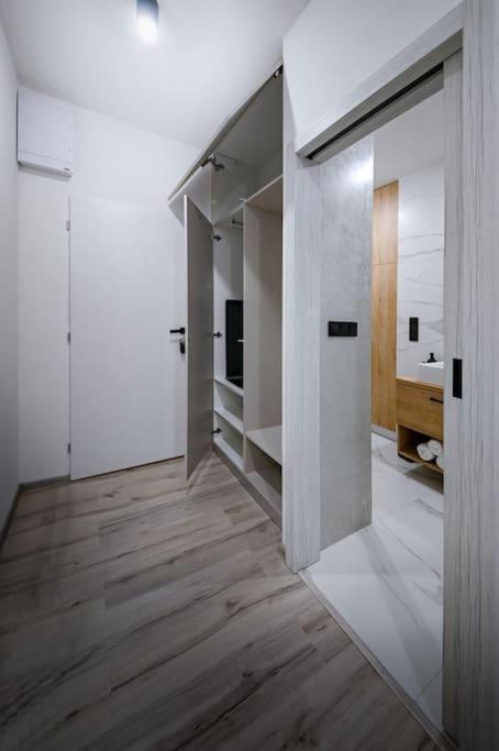 Ferienwohnung Zikovka Olmütz Exterior foto