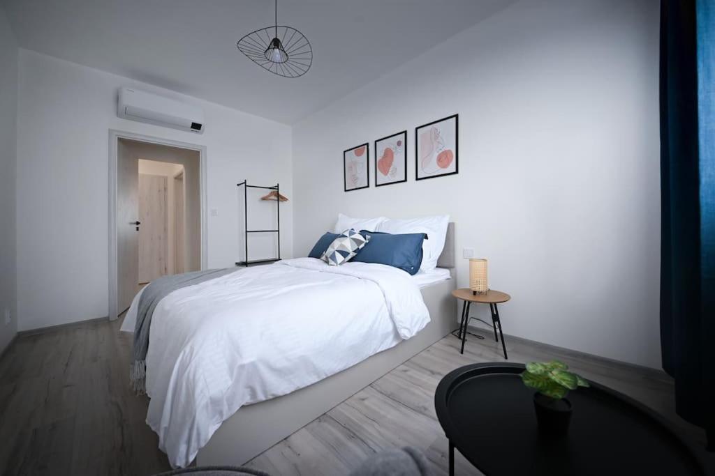 Ferienwohnung Zikovka Olmütz Exterior foto