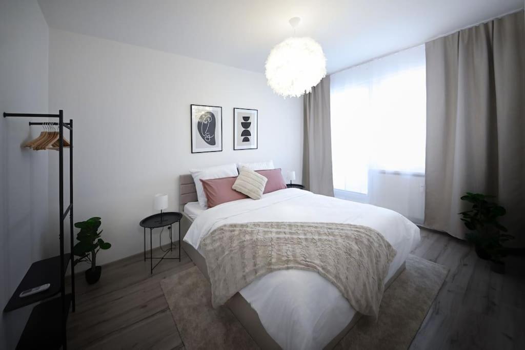 Ferienwohnung Zikovka Olmütz Exterior foto