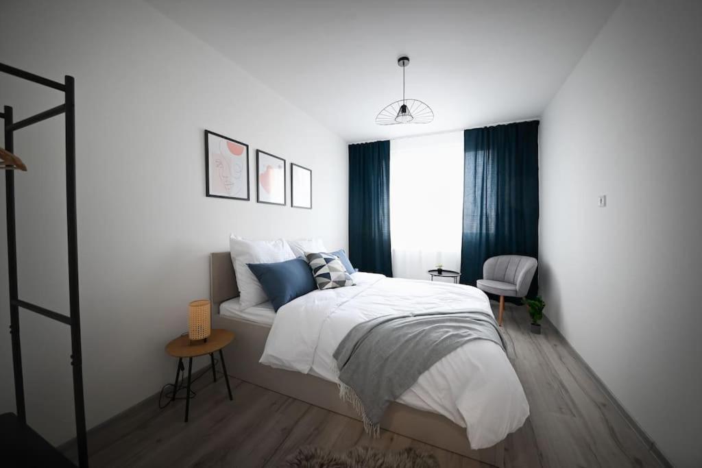 Ferienwohnung Zikovka Olmütz Exterior foto